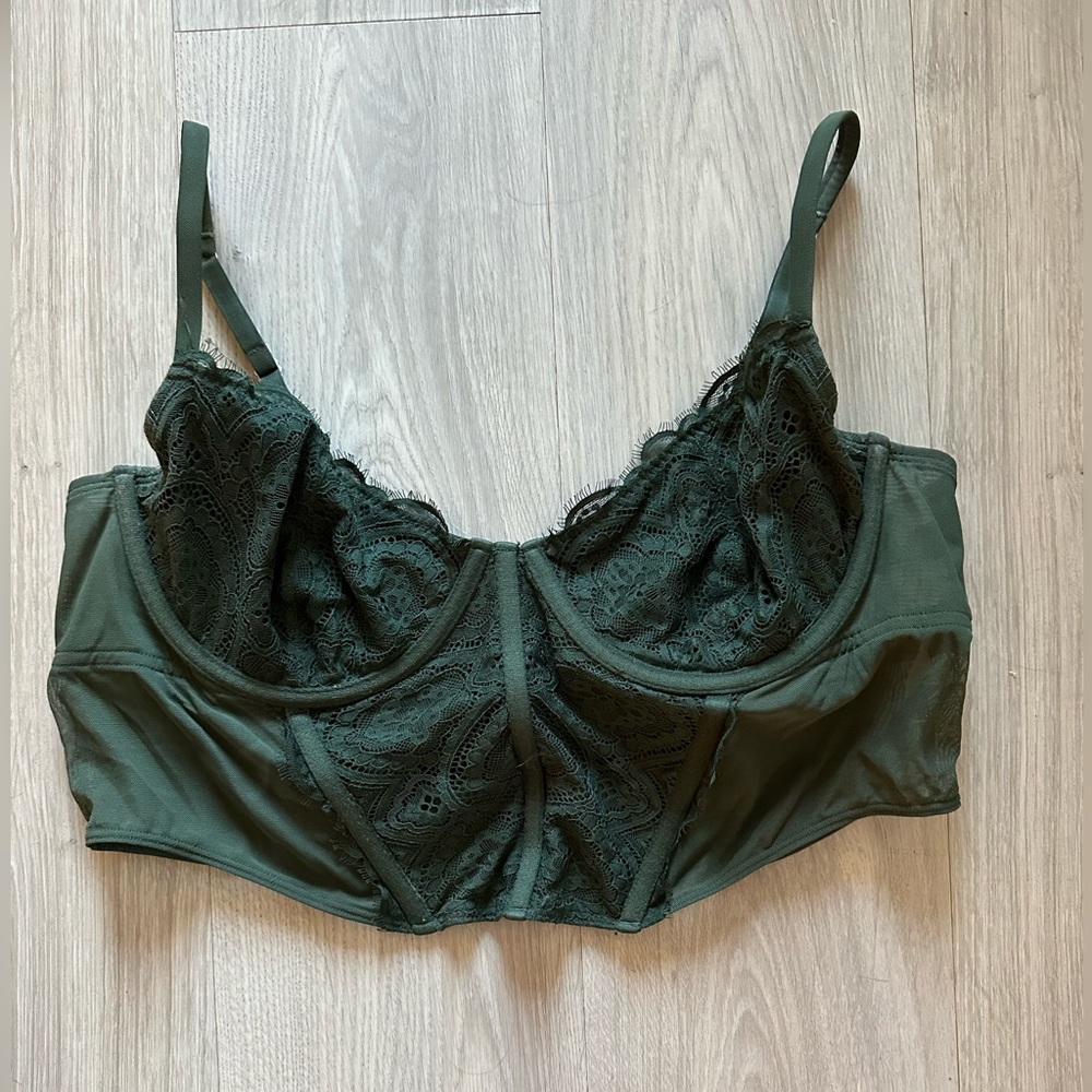 Hollister Bustier